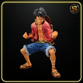 BANPRESTO ONE PIECE CHRONICLE KING OF ARTIST MONKEY D LUFFY