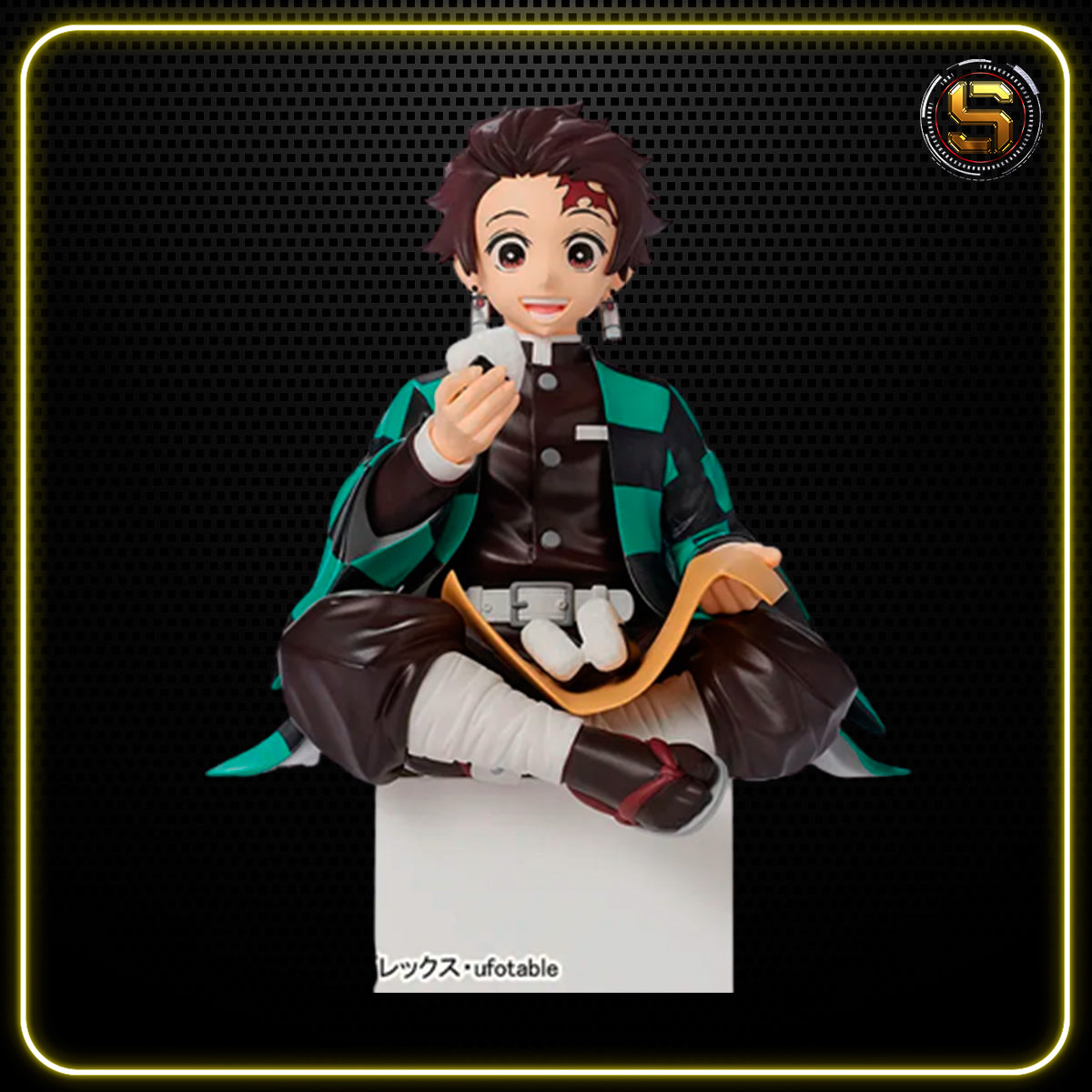 SEGA DEMON SLAYER PM PERCHING TANJIRO KAMADO
