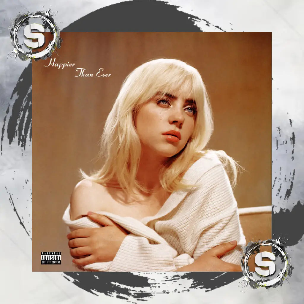 BILLIE EILISH / HAPPIER THAN EVER