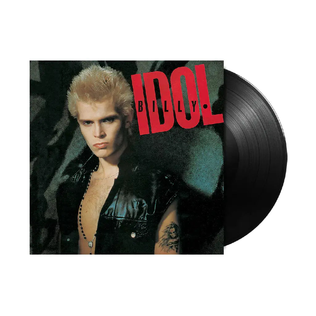 BILLY IDOL / BILLY IDOL (REMASTERED)