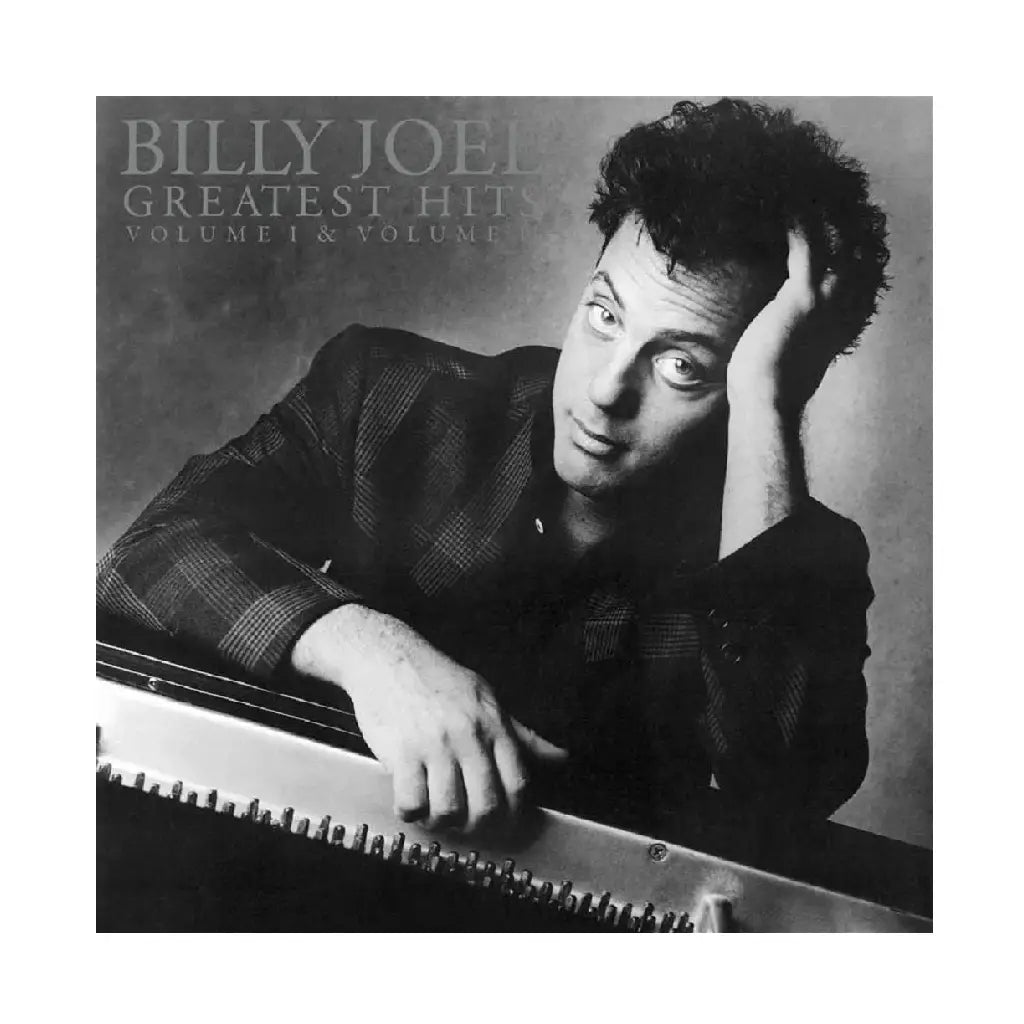 BILLY JOEL / GREATEST HITS VOLUME I AND II (2 LP)