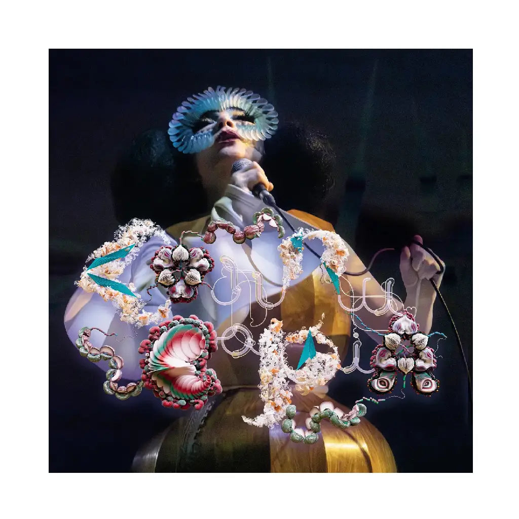 BJORK / CORNUCOPIA: LIVE (3 LP)
