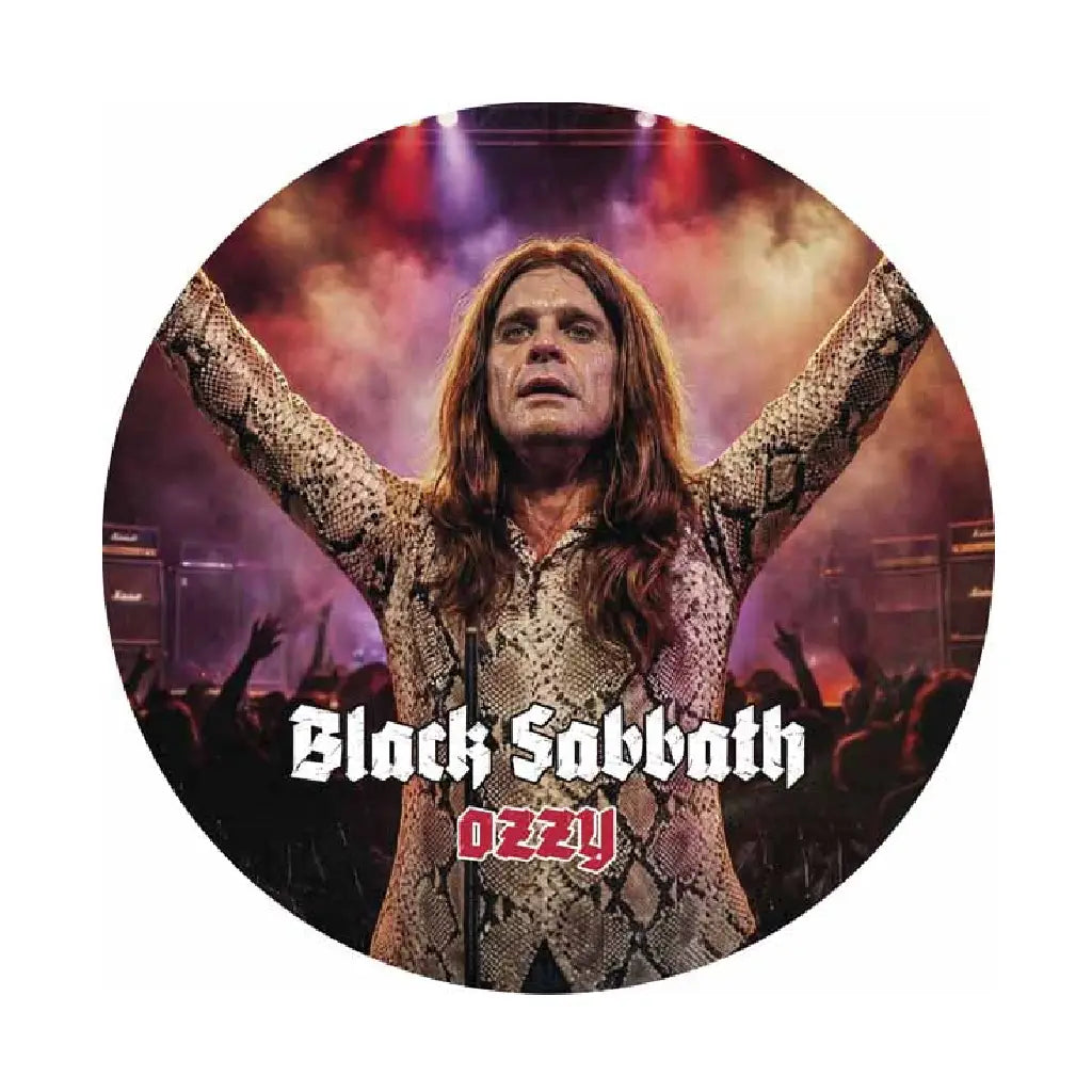 BLACK SABBATH / OZZY (7 INCH PICTURE DISC)