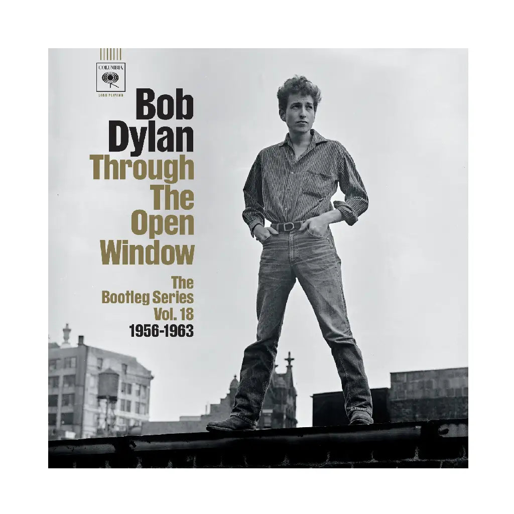 BOB DYLAN / THE BOOTLEG SERIES VOL 18: THROUGH THE OPEN WINDOW (1956-1963 HIGHLIGHTS)