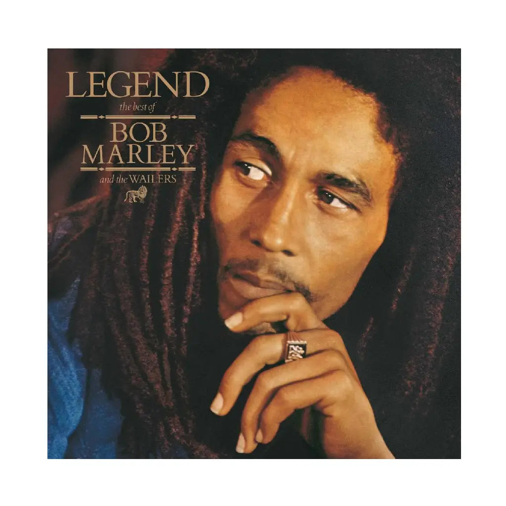 BOB MARLEY AND THE WAILERS / LEGEND