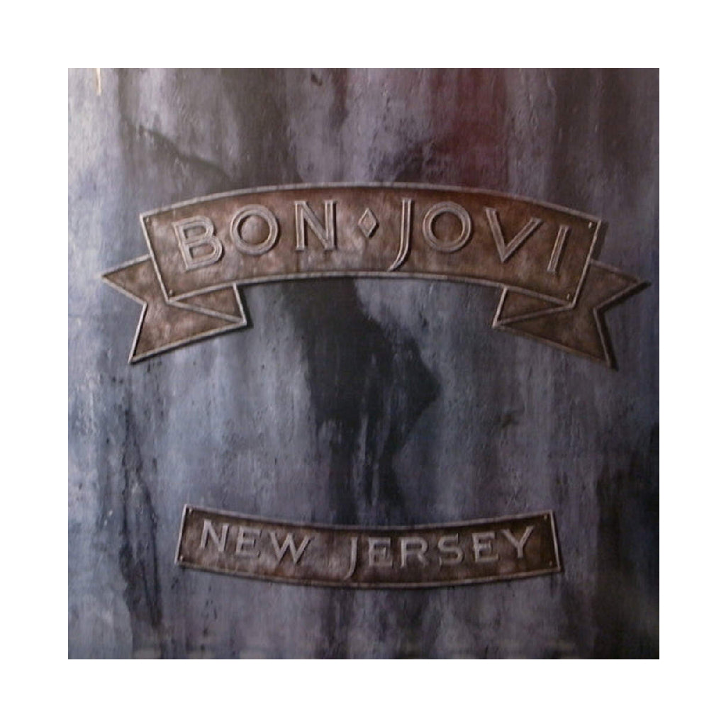 BON JOVI / NEW JERSEY