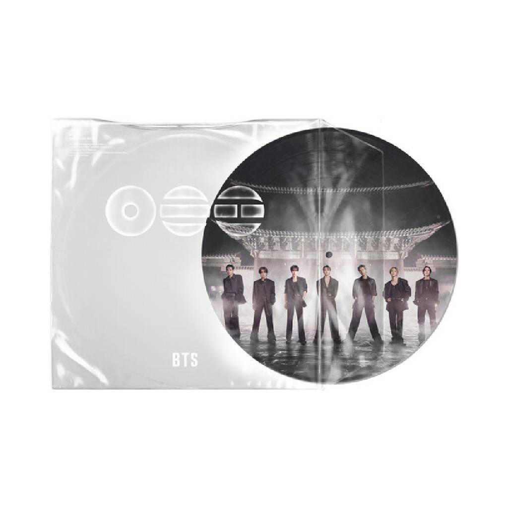 BTS / ARIRANG (613 LTD PICTURE DISC)