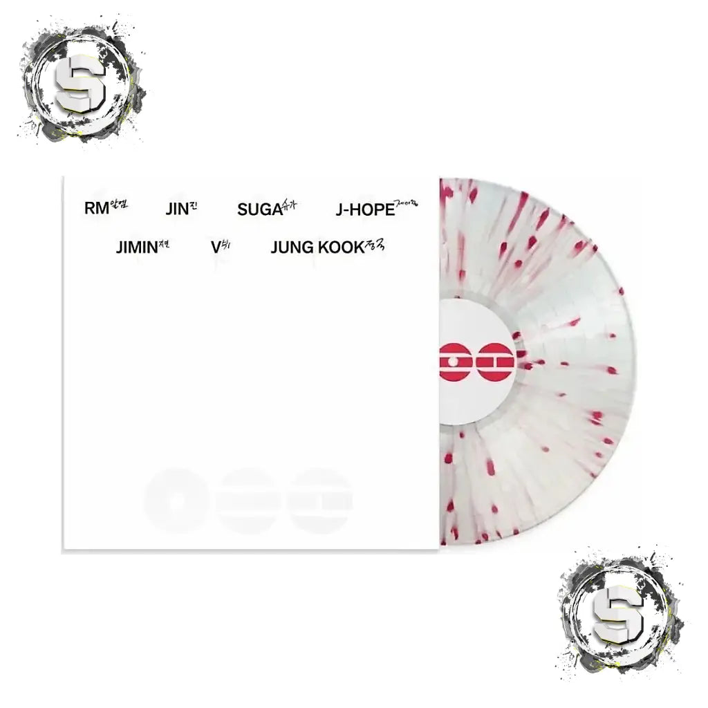 BTS / ARIRANG (DELUXE VERSION)