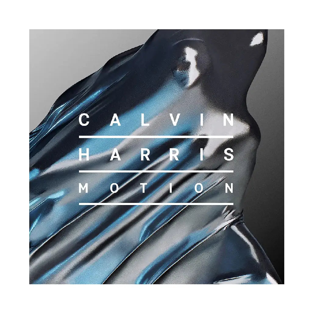 CALVIN HARRIS / MOTION (2 LP)