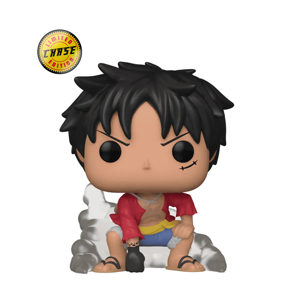 FUNKO POP ANIME ONE PIECE LUFFY GEAR TWO 1269 CHASE