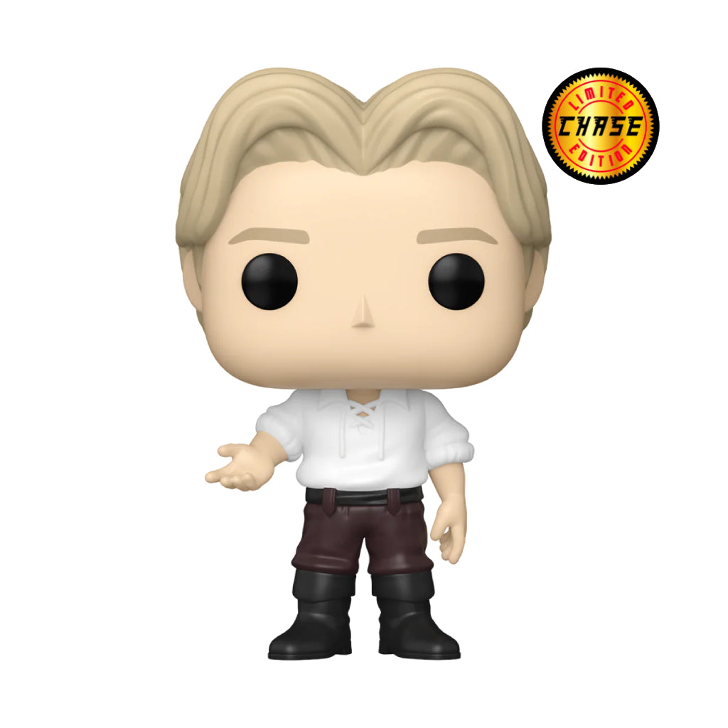 FUNKO POP MOVIES CASPER 30 YEARS CASPER 1848 CHASE