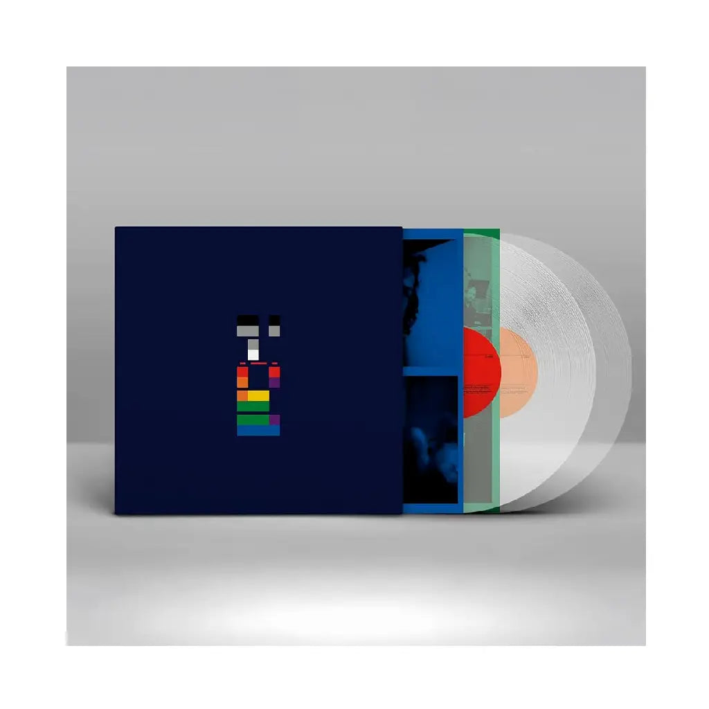 COLDPLAY / X&Y (CLEAR ECORECORD)