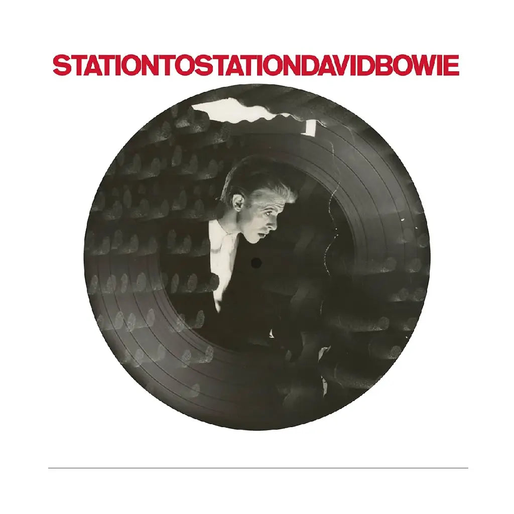 DAVID BOWIE / STATION TO STATION (50TH ANNIVERSARY EDITION)