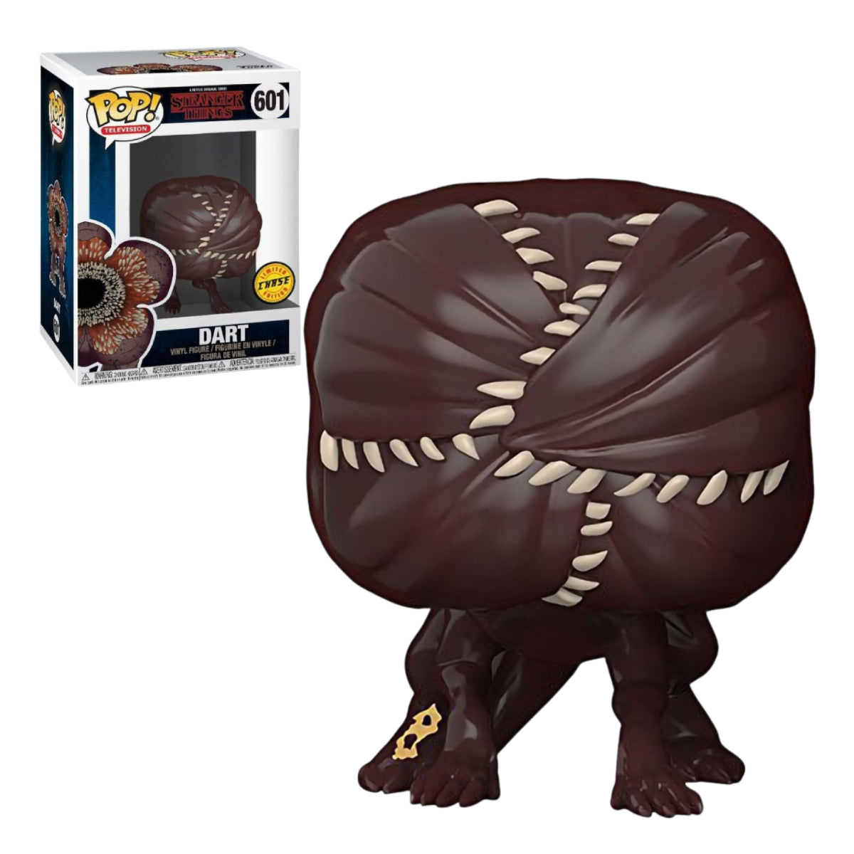 FUNKO POP TV STRANGER THINGS DARTH 601 CHASE