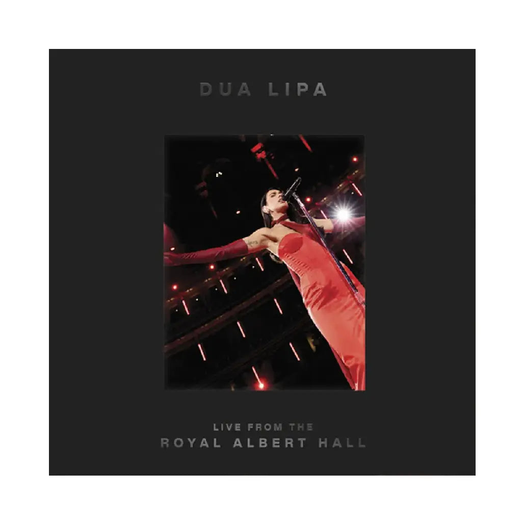 DUA LIPA / LIVE FROM THE ROYAL ALBERT HALL (2 LP)