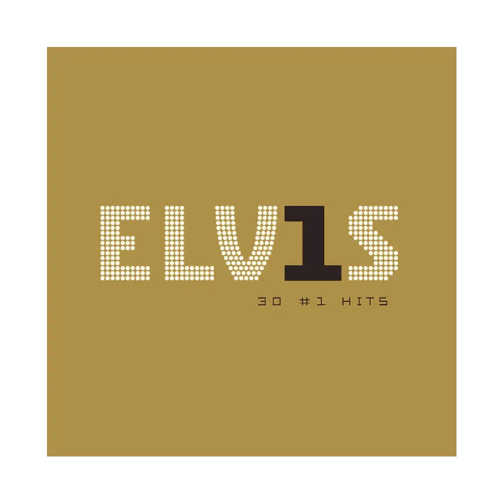 ELVIS PRESLEY / ELVIS 30 #1 HITS