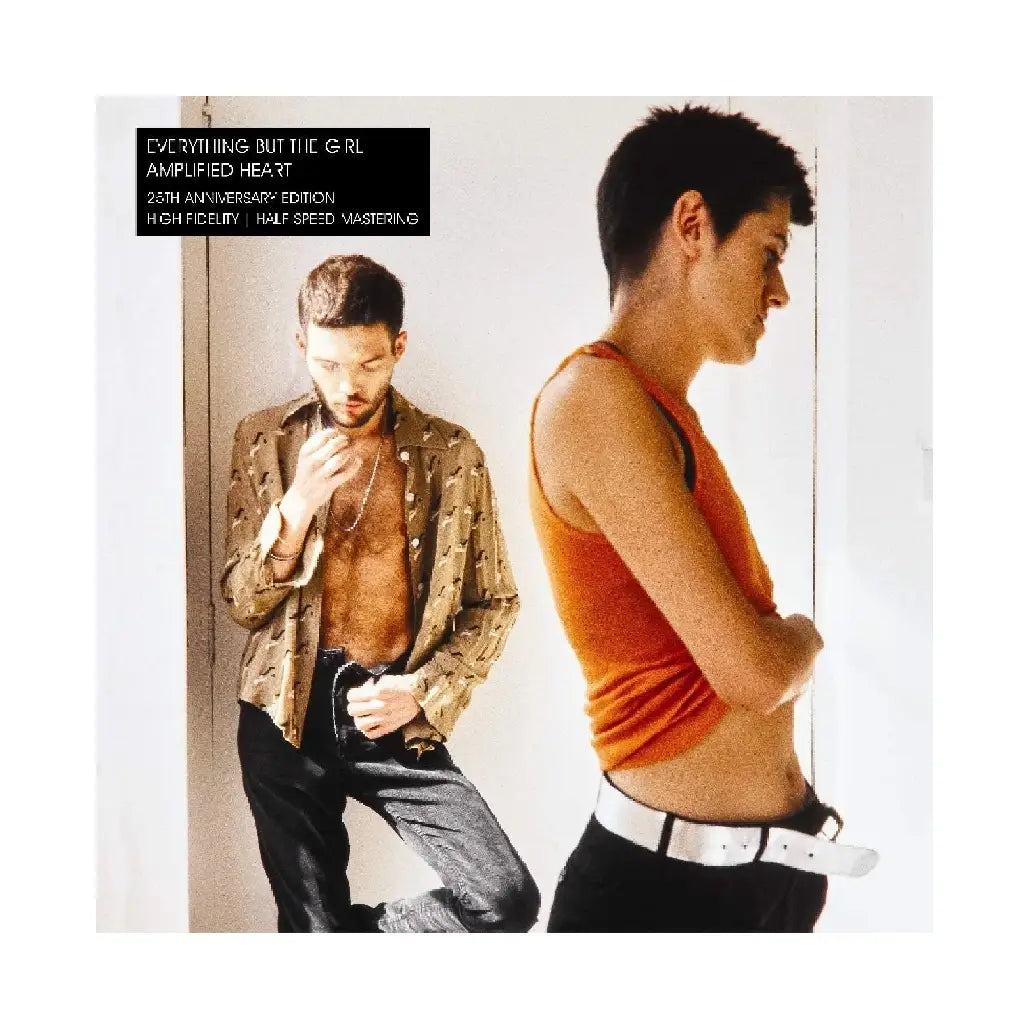 EVERYTHING BUT THE GIRL / AMPLIFIED HEART (25TH ANNIVERSARY)