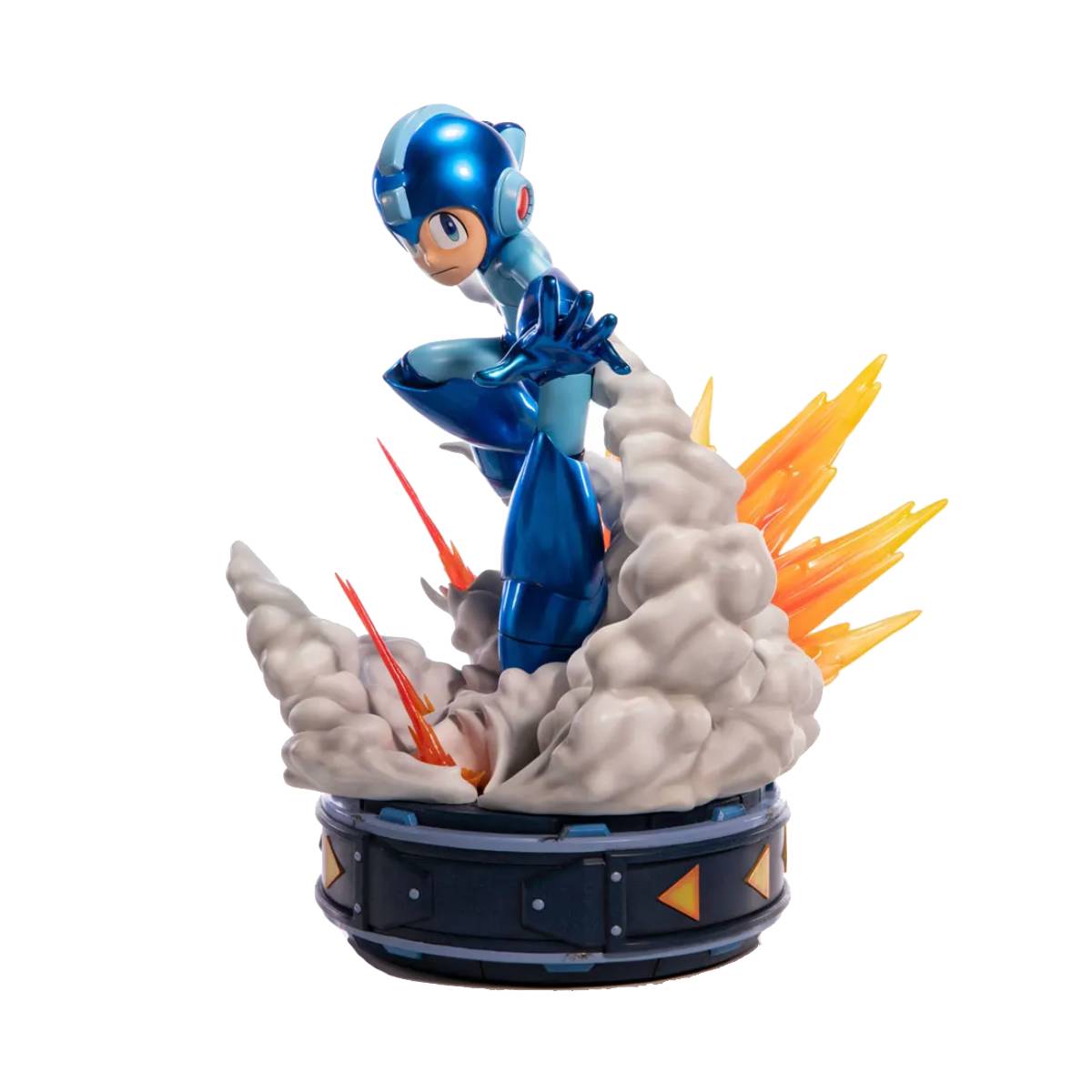 FIRST 4 FIGURES CAPCOM MEGAMAN 1/4 SCALE FIGURE