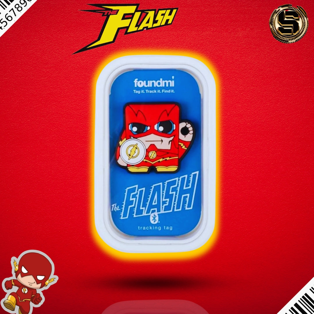 BIOWORLD DC THE FLASH FOUNDMI
