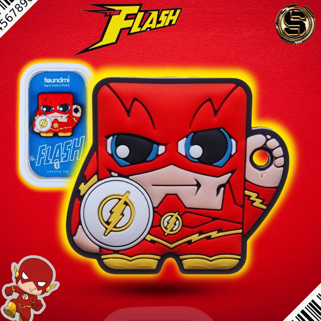 BIOWORLD DC THE FLASH FOUNDMI