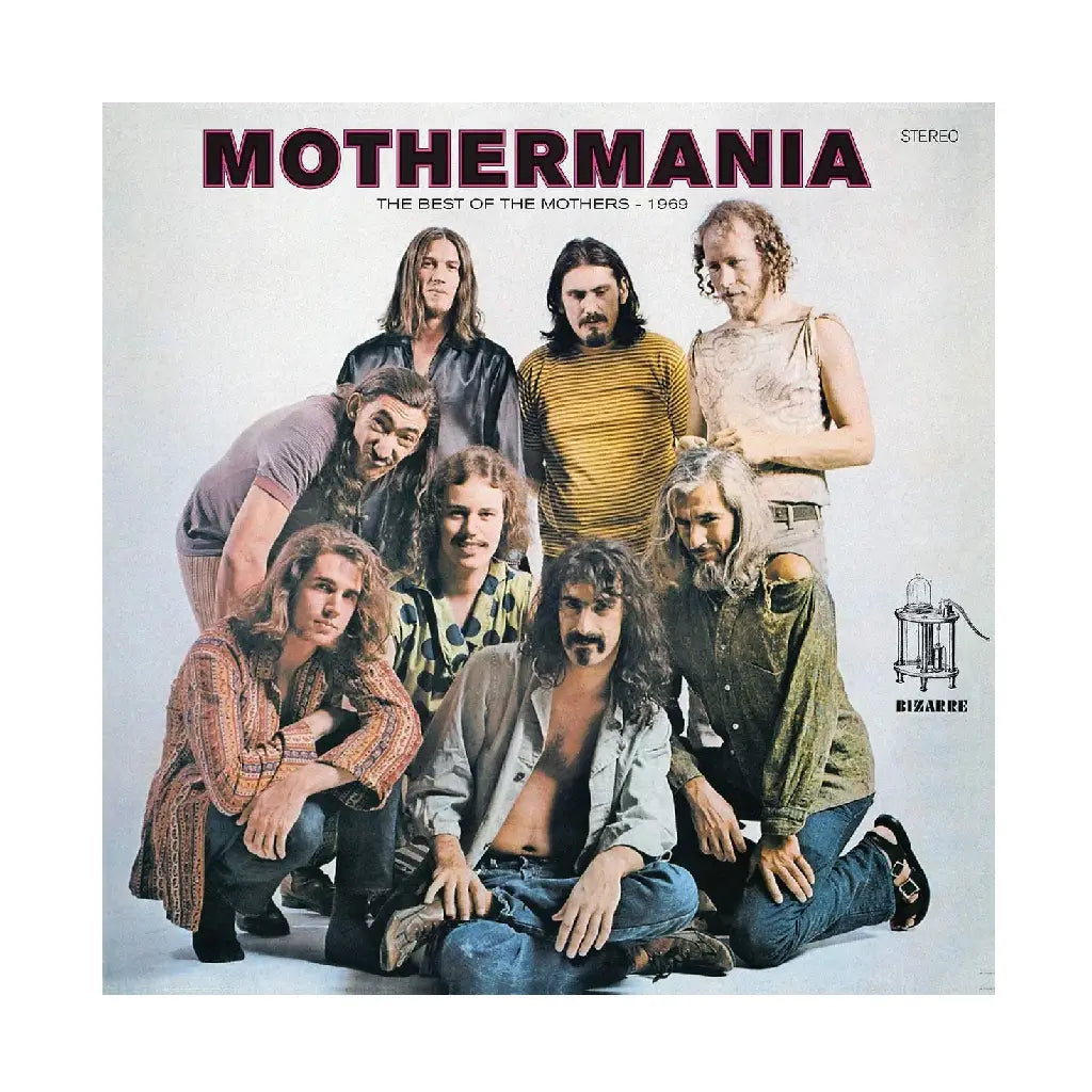 FRANK ZAPPA / MOTHERMANIA: THE BEST OF THE MOTHERS (180 GRAM)