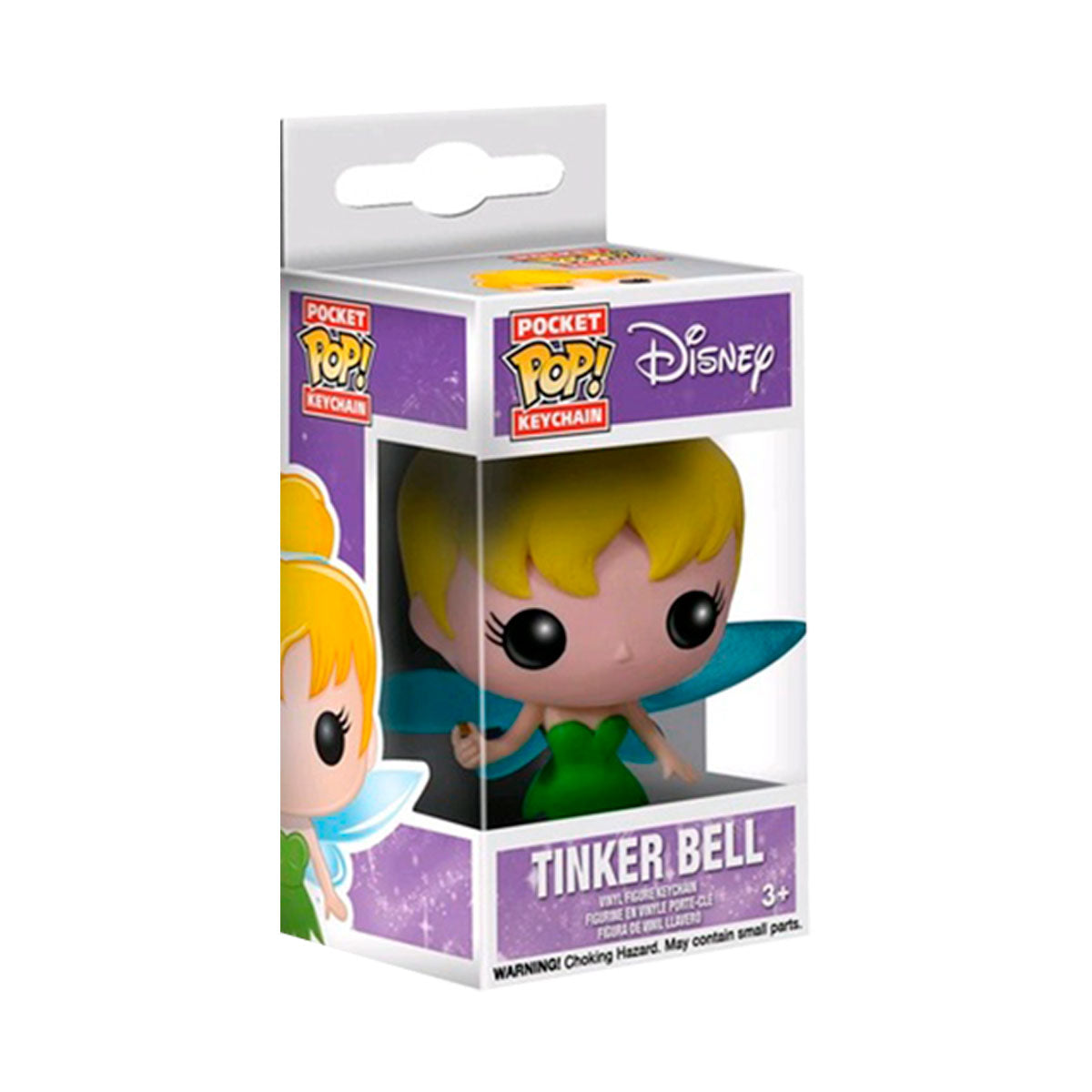 FUNKO KEYCHAIN DISNEY TINKER BELL