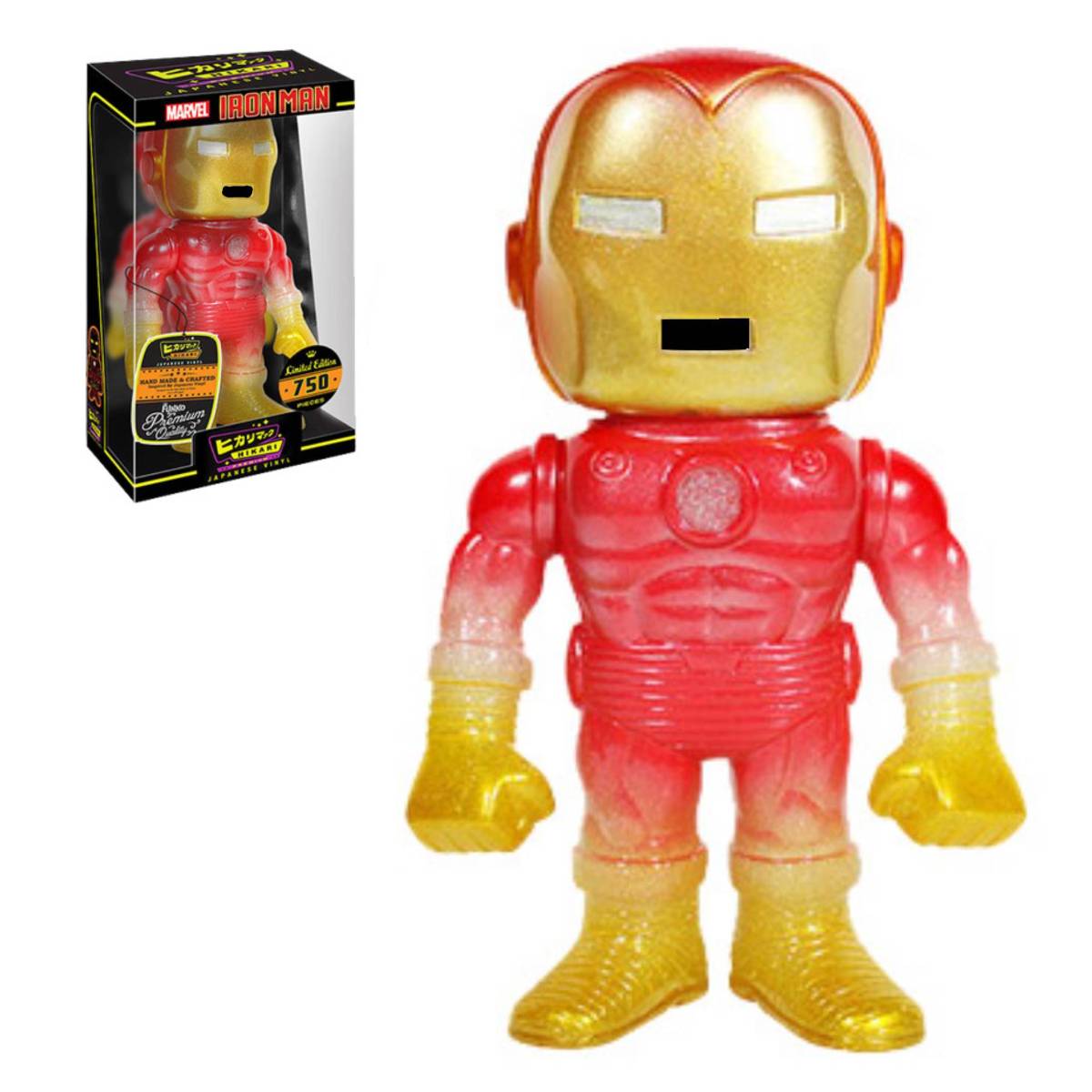 FUNKO HIKARI MARVEL MOLECULAR IRON MAN