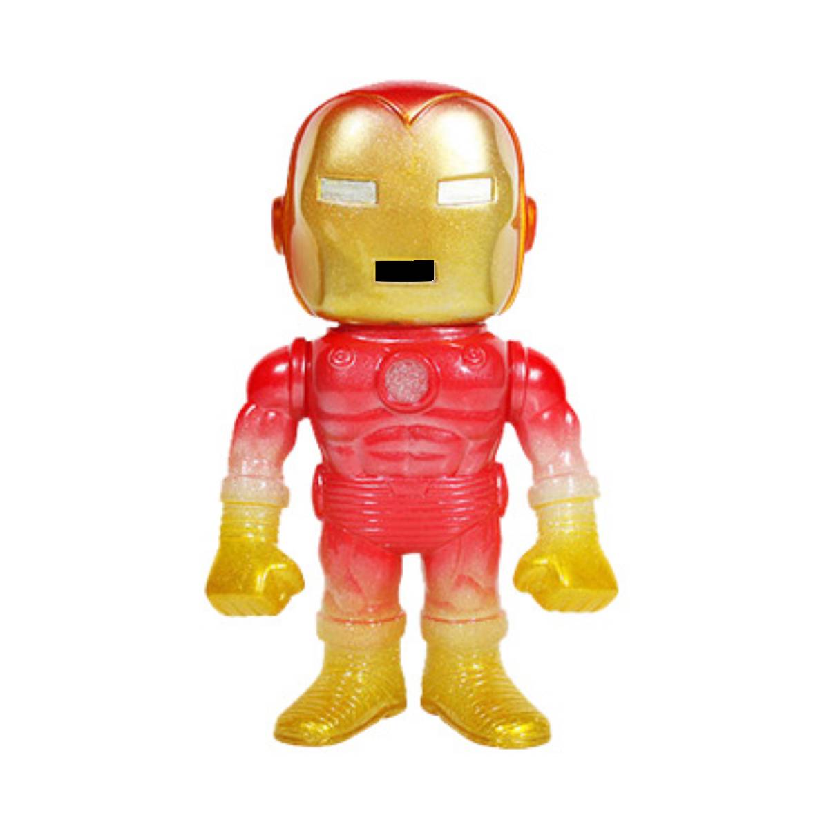 FUNKO HIKARI MARVEL MOLECULAR IRON MAN
