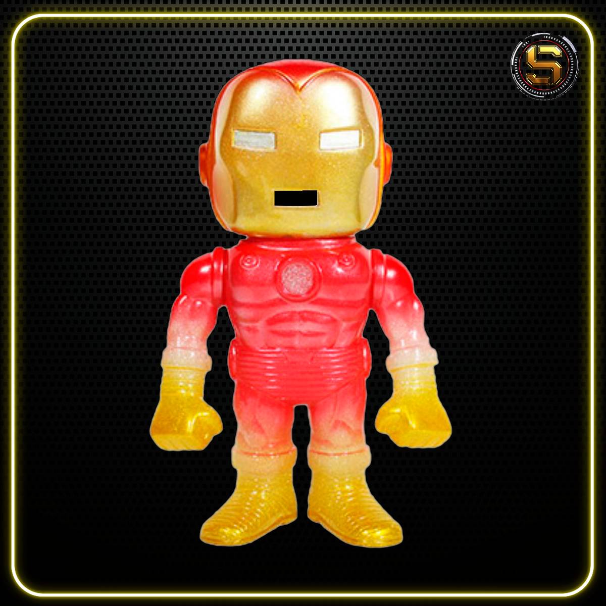 FUNKO HIKARI MARVEL MOLECULAR IRON MAN
