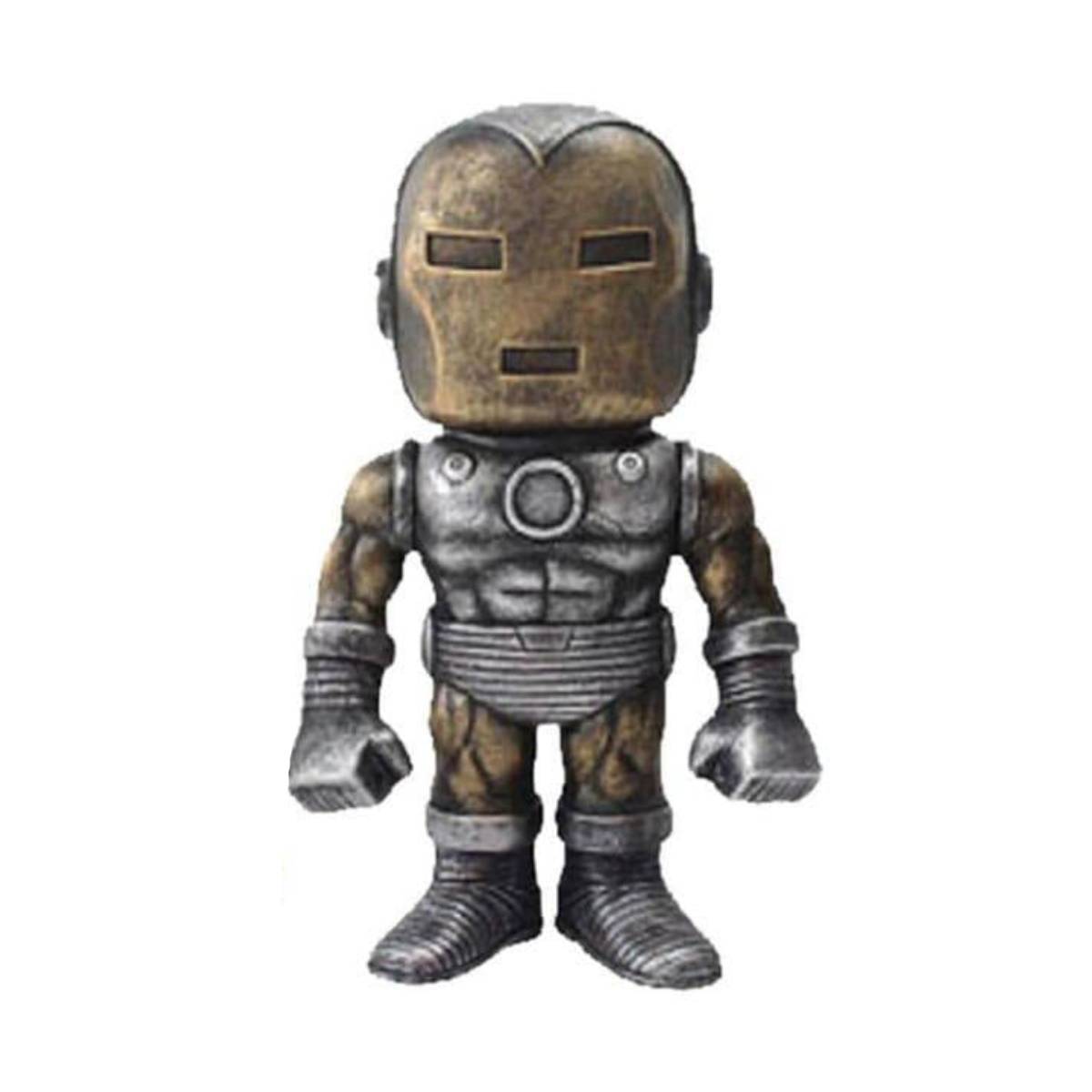 FUNKO HIKARI MARVEL RAW STEEL IRON MAN