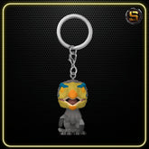 FUNKO KEYCHAIN MOVIES JURASSIC WORLD DOMINION THERIZINOSAURUS