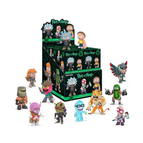 FUNKO MYSTERY MINIS RICK & MORTY ASSORTED