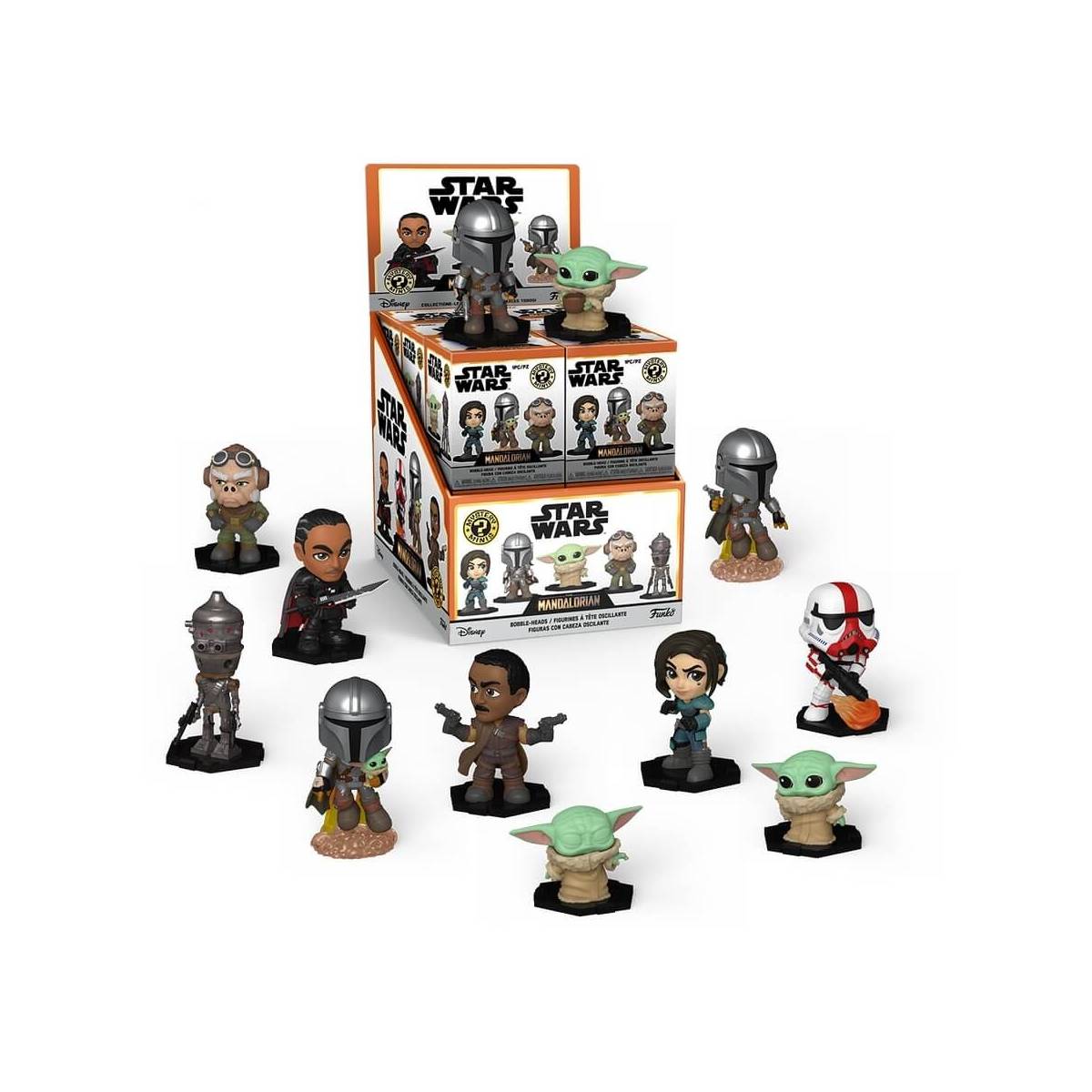 FUNKO MYSTERY MINIS STAR WARS THE MANDALORIAN SURTIDO