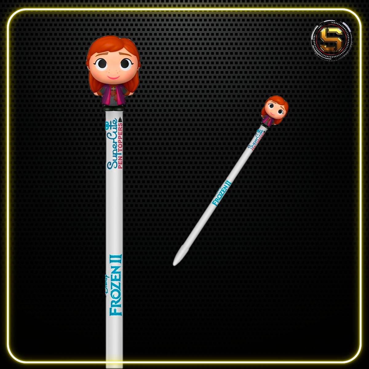 FUNKO PEN TOPPERS DISNEY FROZEN II ANA
