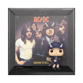 FUNKO POP ALBUMS AC/DC HIGHWAY TO HELL 09