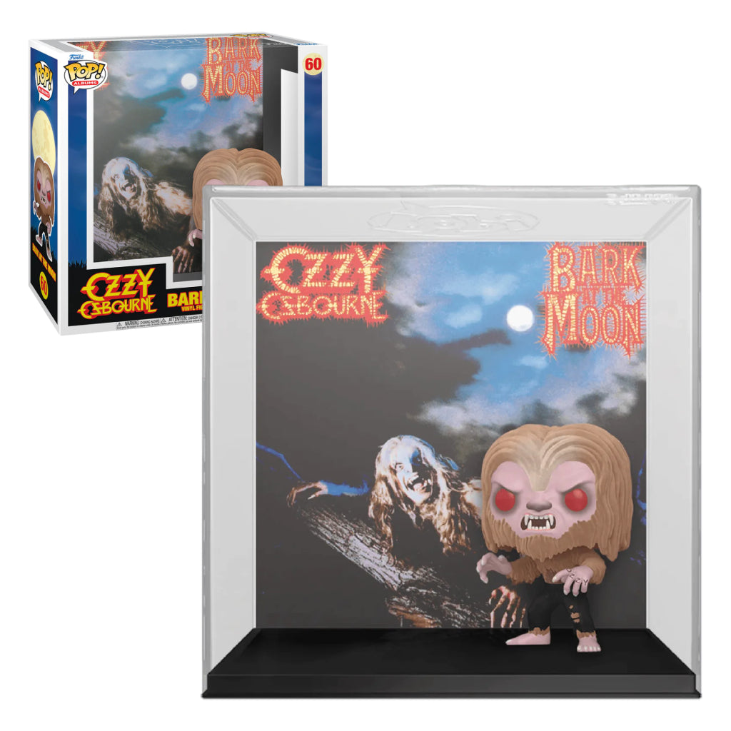FUNKO POP ALBUMS OZZY OSBOURNE BARK AT THE MOON 60 (FL)