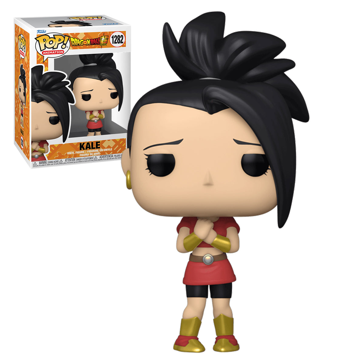 FUNKO POP ANIME DRAGONBALL SUPER KALE 1282