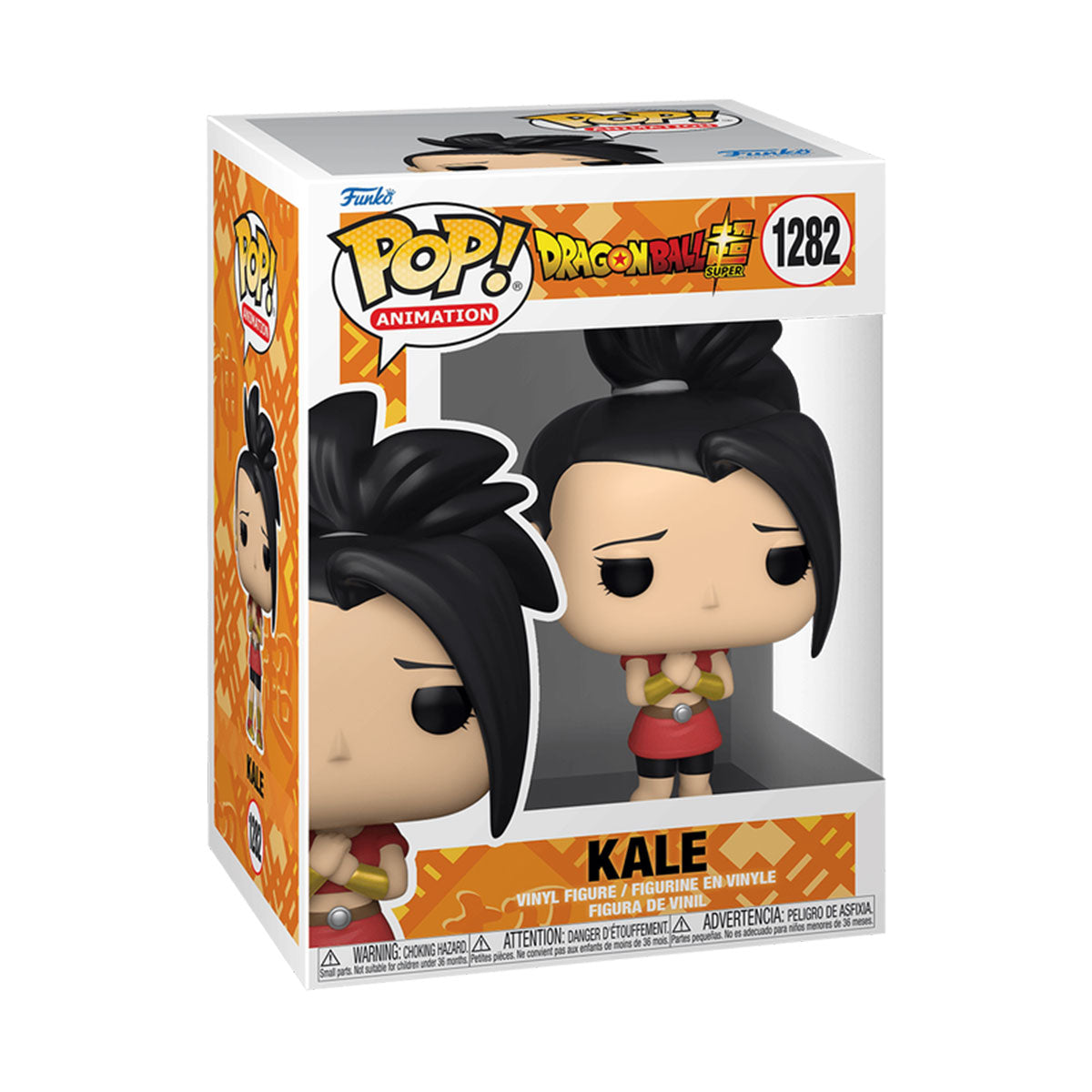 FUNKO POP ANIME DRAGONBALL SUPER KALE 1282