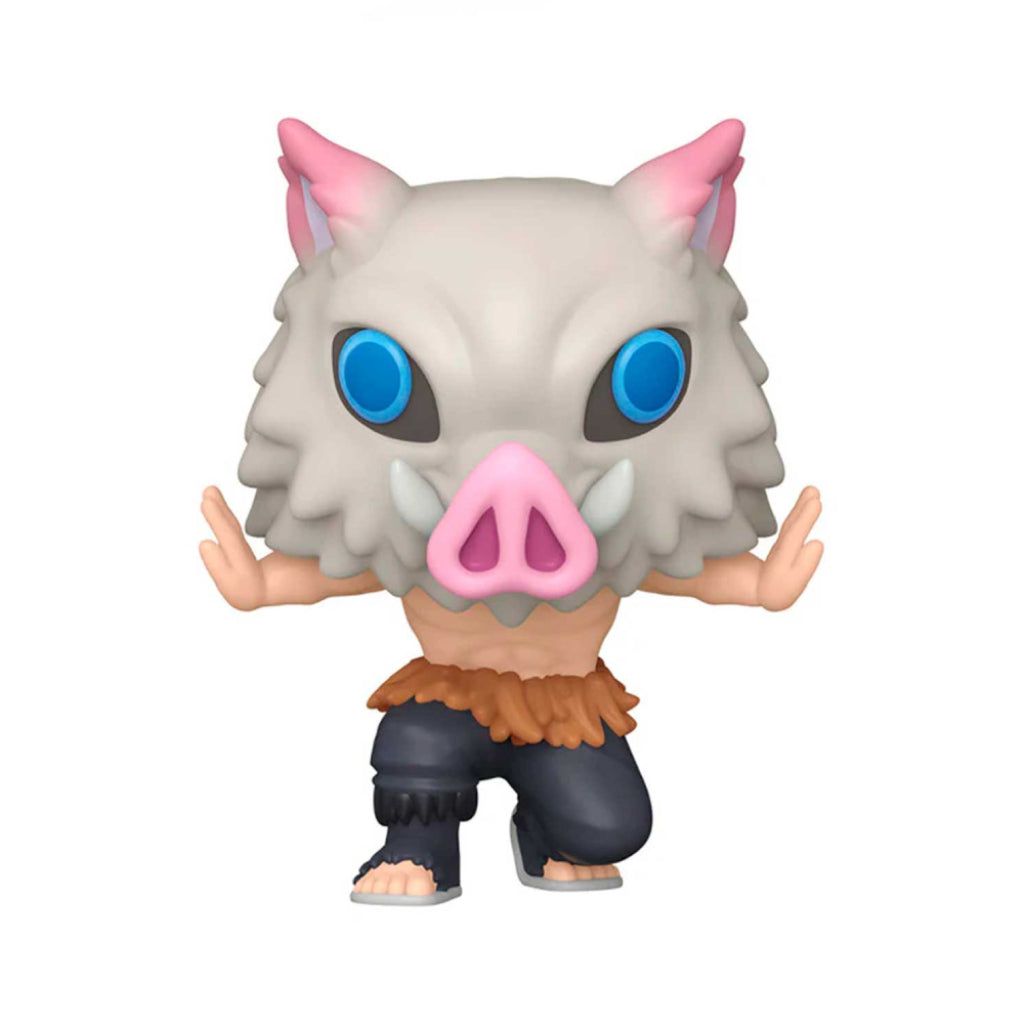 FUNKO POP ANIME DEMON SLAYER INOSUKE HASHIBIRA (7TH FORM) 1261