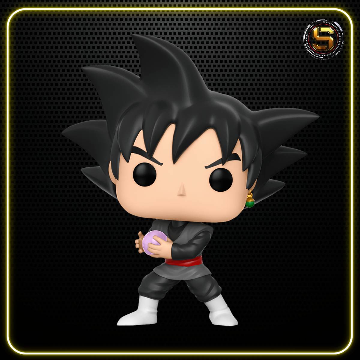 FUNKO POP ANIME DRAGON BALL SUPER GOKU BLACK 314