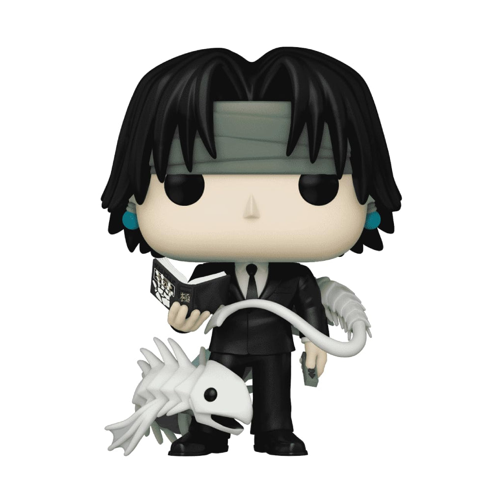 FUNKO POP ANIME HUNTER X HUNTER CHROLLO 1587