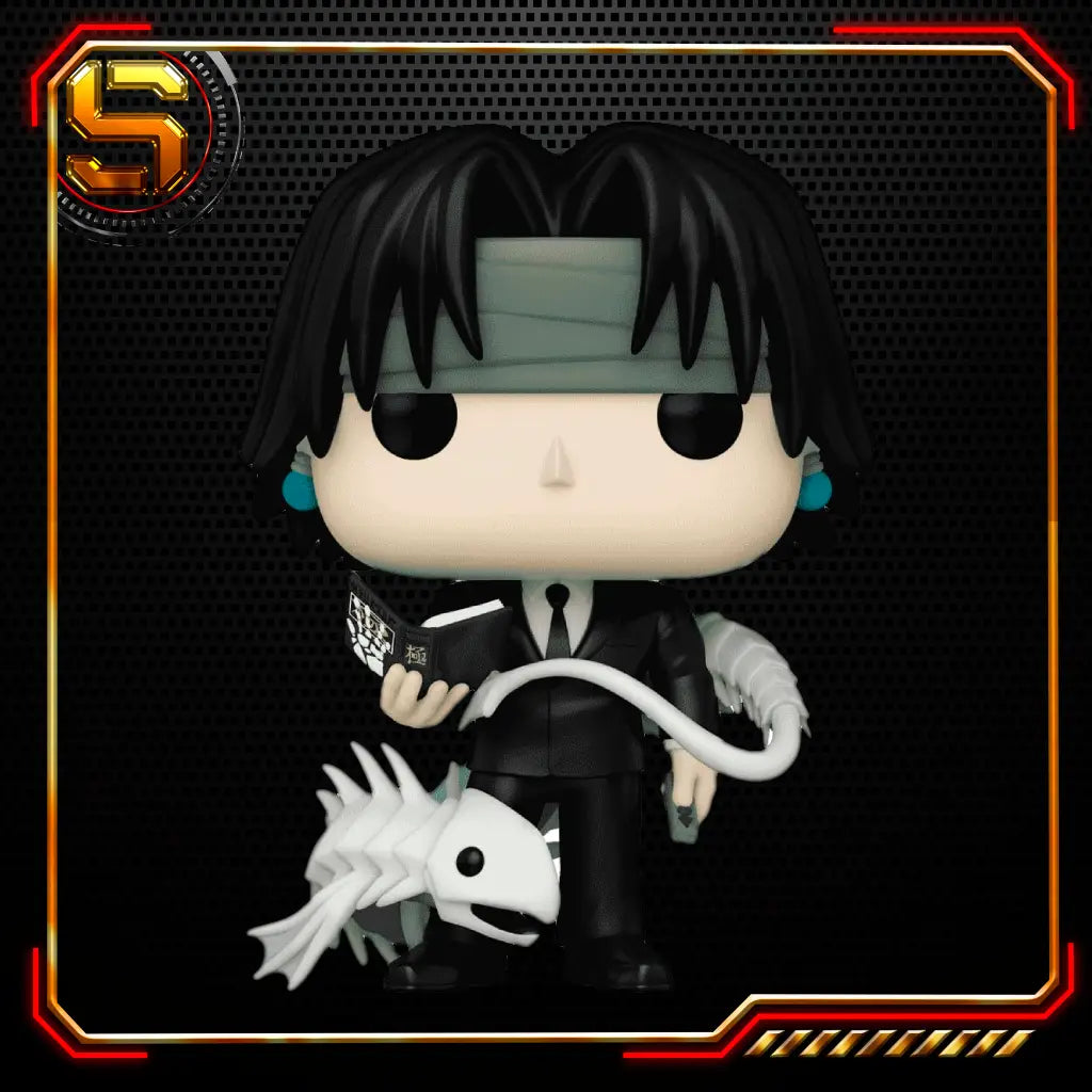 FUNKO POP ANIME HUNTER X HUNTER CHROLLO 1587