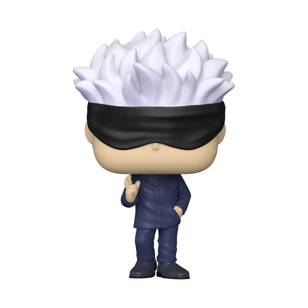 FUNKO POP ANIME JUJUTSU KAISEN SATORU GOJO 1114