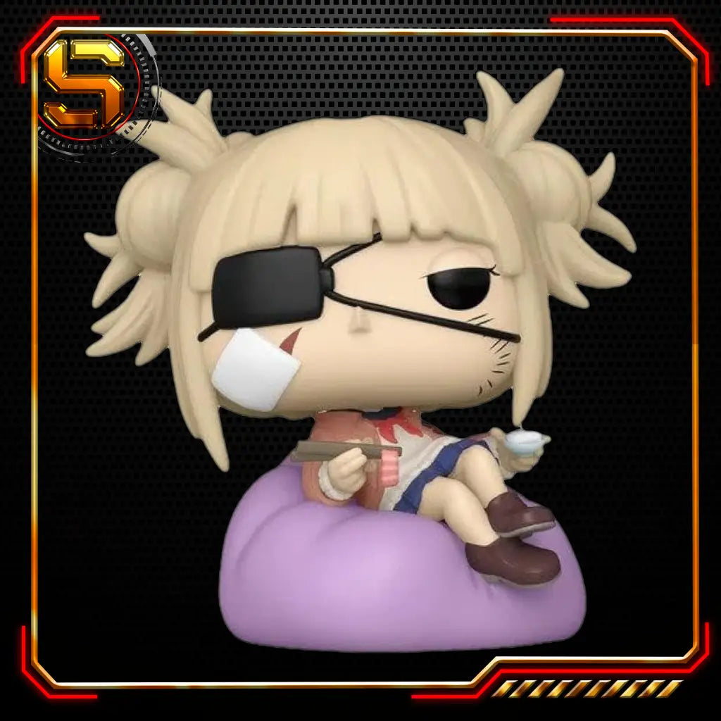FUNKO POP ANIME MY HERO ACADEMIA HIMIKO TOGA 1355