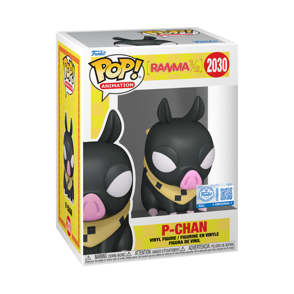 FUNKO POP ANIME RANMA 1/2 P-CHAN 2030