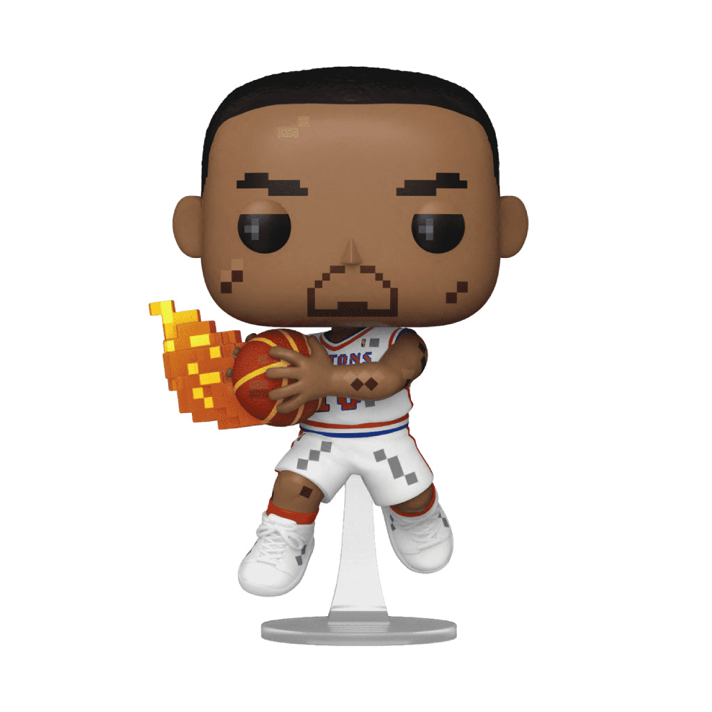 FUNKO POP BASKETBALL NBA JAM DENNIS RODMAN 178