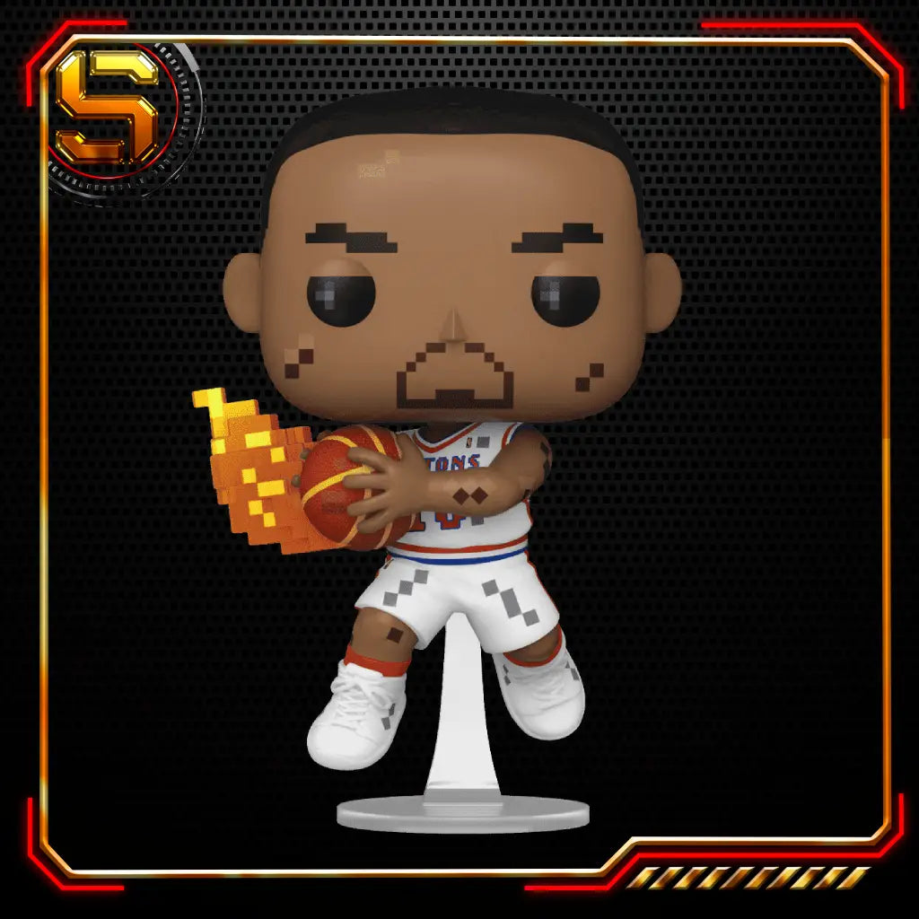 FUNKO POP BASKETBALL NBA JAM DENNIS RODMAN 178
