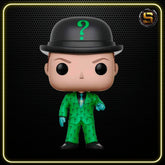 FUNKO POP DC HEROES BATMAN CLASSIC TV SERIES THE RIDDLER 183 CHASE