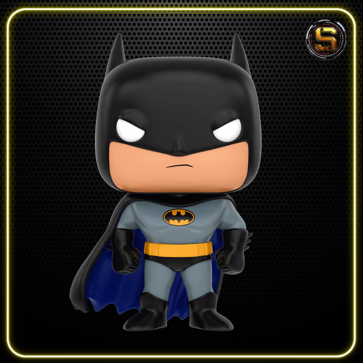 Figura de acción Funko Batman Batman 11570 de Funko Pop! Heroes