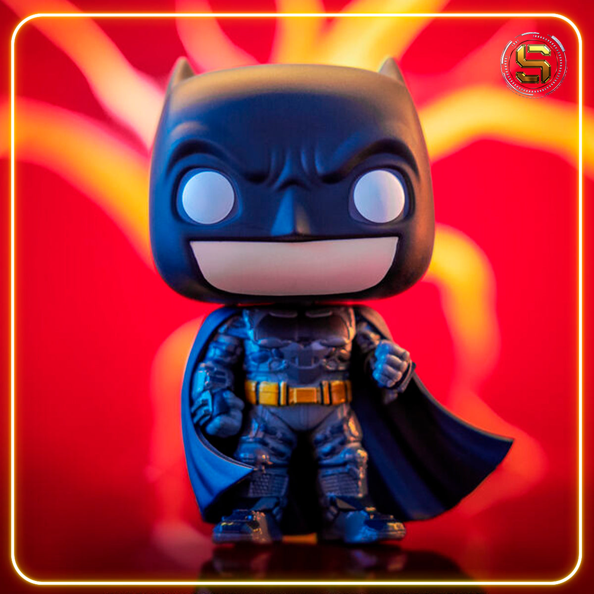 Funko - Batman - Figura coleccionable: The Flash - Batman, tipo Funko Pop  Movies, DC Comics ㅤ, Funko